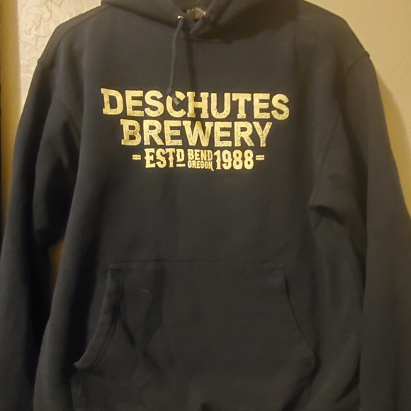 Deschutes Brewery Hoodie - Picture 1 of 2